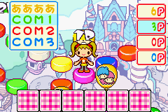 Sanrio Puroland - All Characters (Japan) Cover